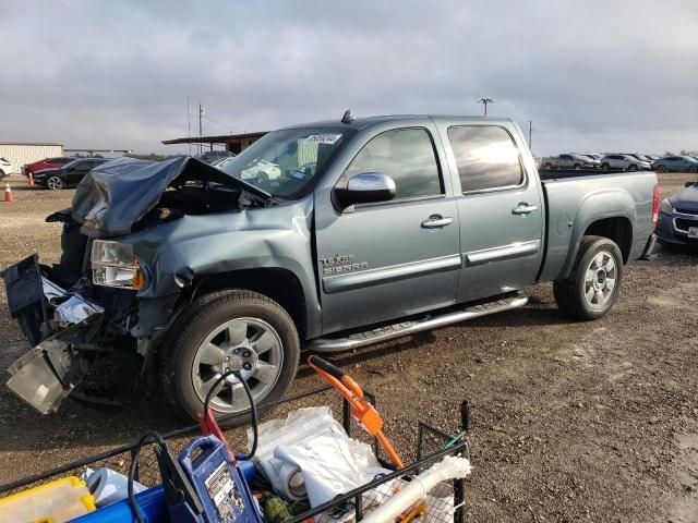 2011 GMC Sierra C1500 SLE