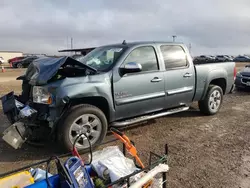 2011 GMC Sierra C1500 SLE en venta en Temple, TX