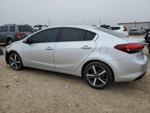 2017 KIA Forte EX