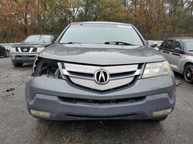 2008 Acura MDX Sport