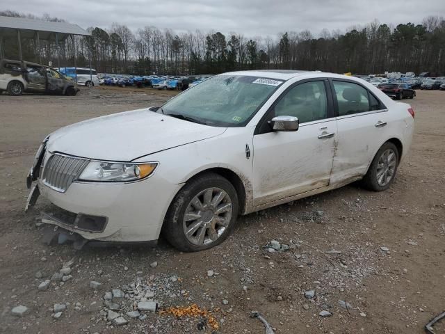 2011 Lincoln MKZ