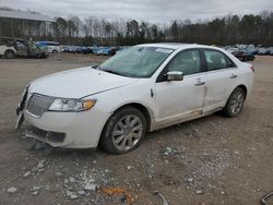 Lincoln salvage cars for sale: 2011 Lincoln MKZ