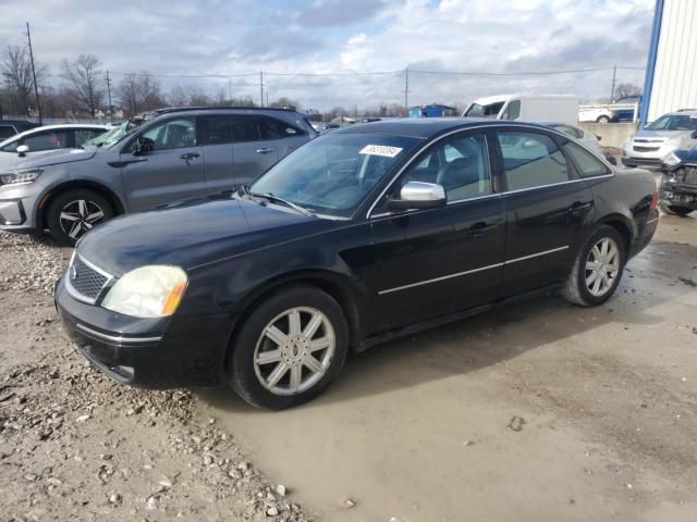 2006 Ford Five Hundred Limited