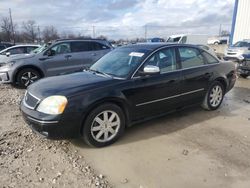 Salvage cars for sale from Copart Lawrenceburg, KY: 2006 Ford Five Hundred Limited