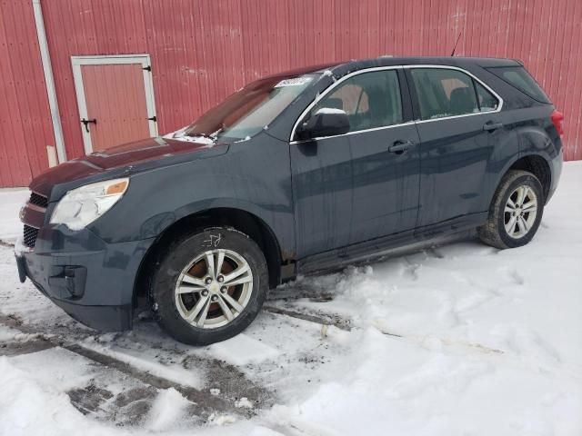 2010 Chevrolet Equinox LS