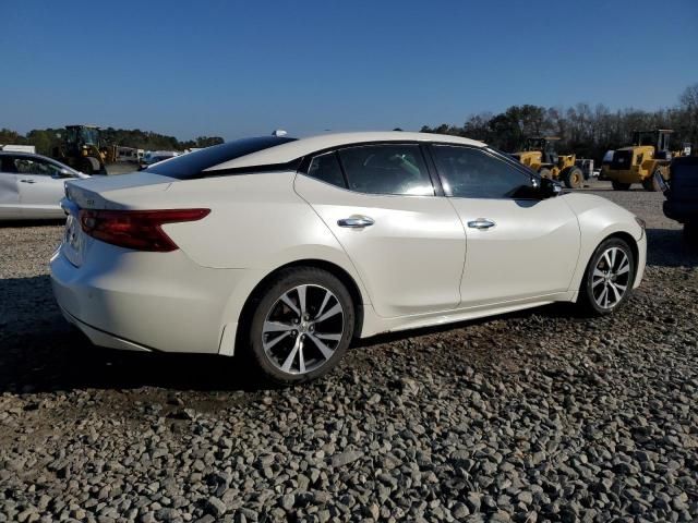 2016 Nissan Maxima 3.5S