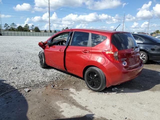 2014 Nissan Versa Note S