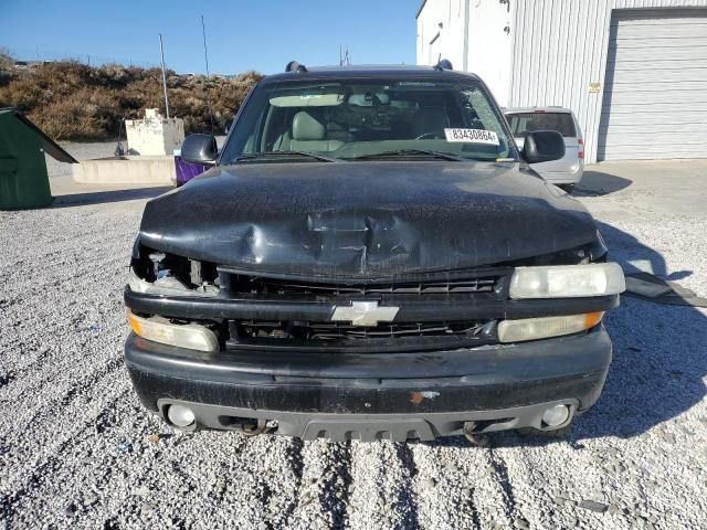 2004 Chevrolet Tahoe K1500