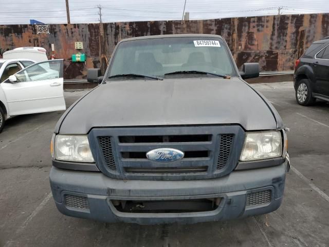 2007 Ford Ranger