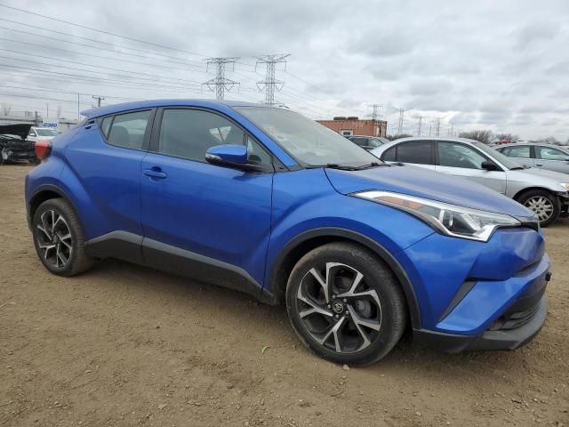 2018 Toyota C-HR XLE