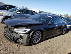 Tesla salvage cars for sale: 2017 Tesla Model S