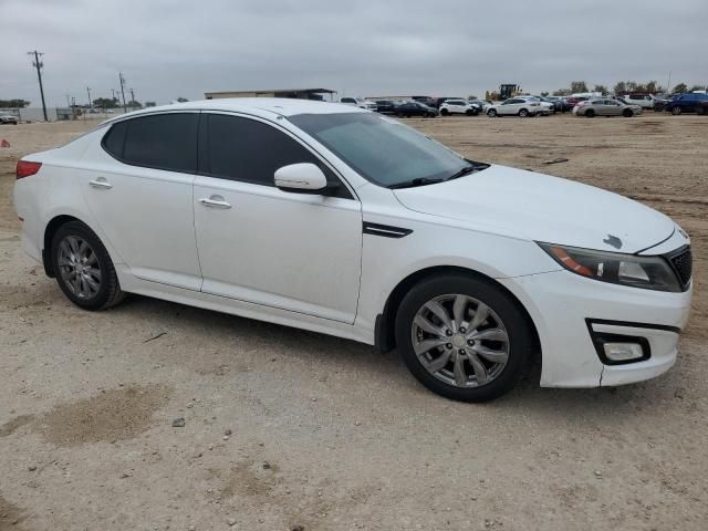 2015 KIA Optima EX