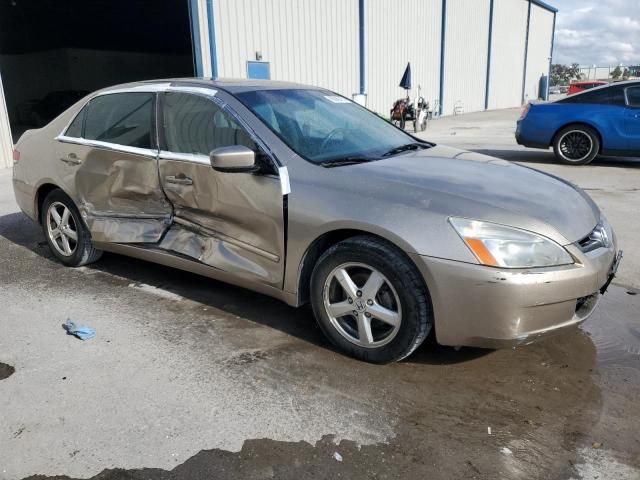 2004 Honda Accord EX