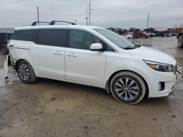 2018 KIA Sedona EX