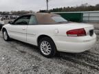 2001 Chrysler Sebring LXI