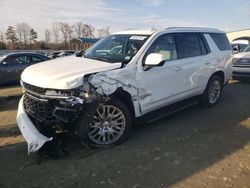 Salvage cars for sale at Spartanburg, SC auction: 2024 Chevrolet Tahoe K1500 LS