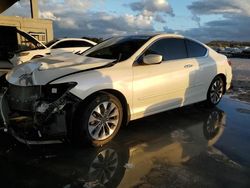 Salvage cars for sale at West Palm Beach, FL auction: 2014 Honda Accord LX-S