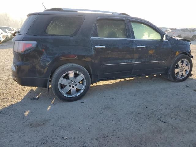 2016 GMC Acadia Denali