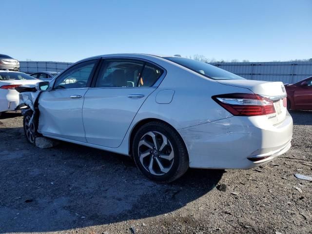 2016 Honda Accord EX