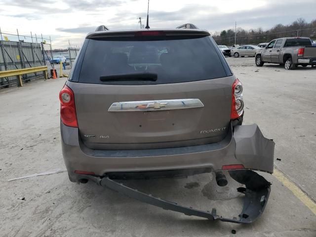 2011 Chevrolet Equinox LT