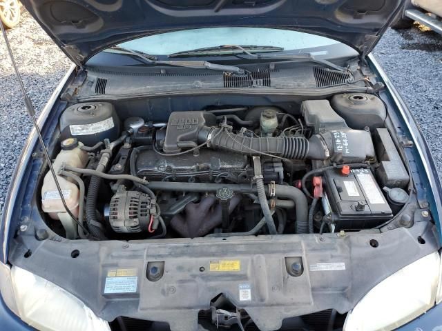 2000 Chevrolet Cavalier