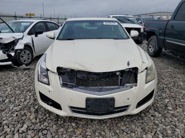 2014 Cadillac ATS Luxury