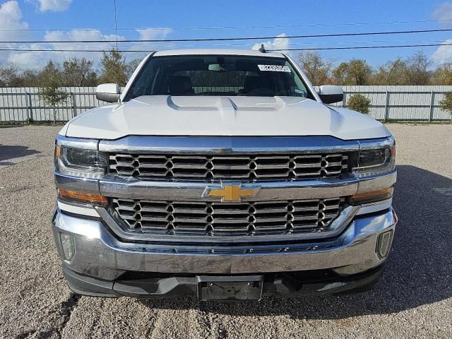 2017 Chevrolet Silverado C1500 LT