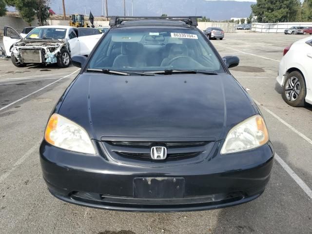 2002 Honda Civic EX