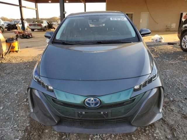 2019 Toyota Prius Prime