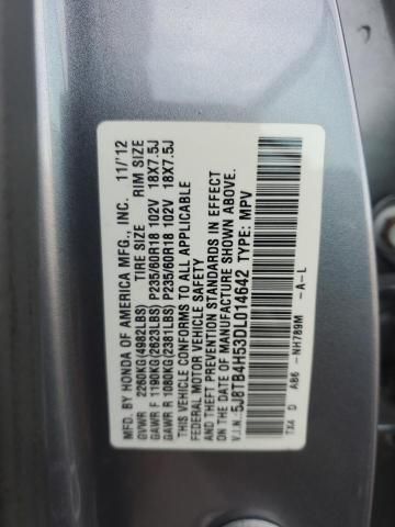 2013 Acura RDX Technology