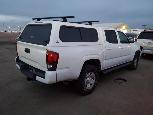 2020 Toyota Tacoma Double Cab