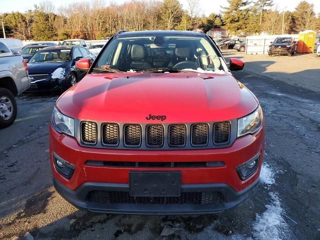 2021 Jeep Compass Latitude