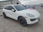 2012 Porsche Cayenne S