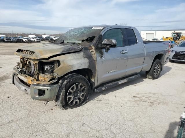 2020 Toyota Tundra Double Cab Limited