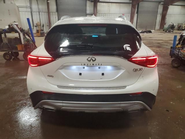 2019 Infiniti QX30 Luxe