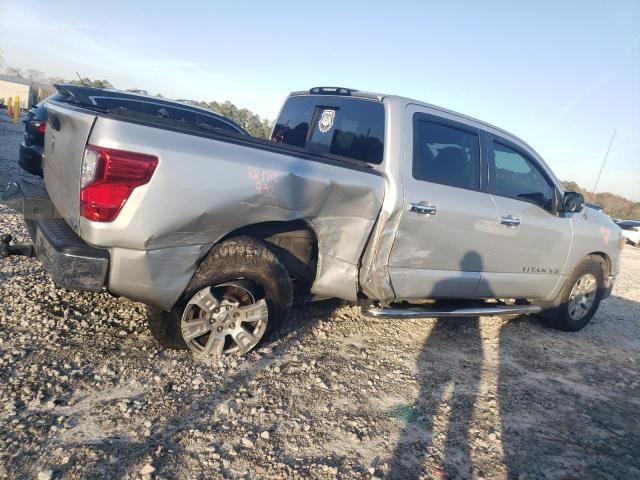 2019 Nissan Titan S