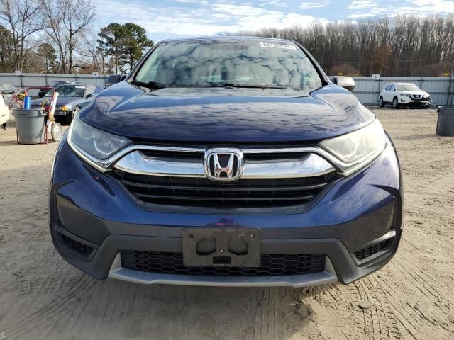 2018 Honda CR-V LX