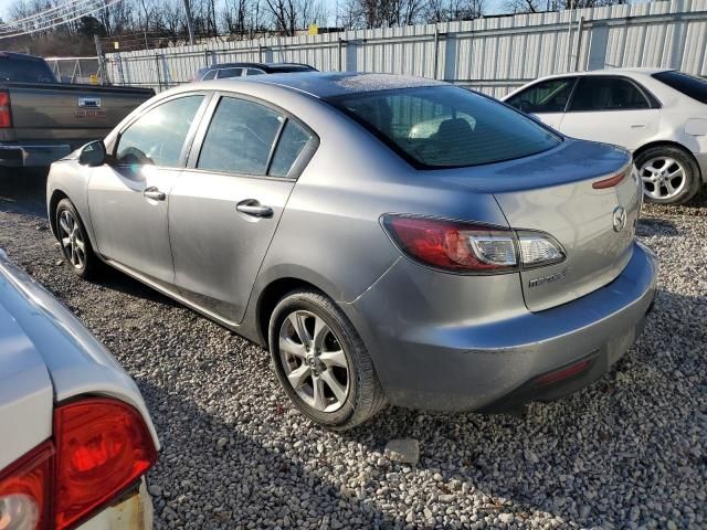 2011 Mazda 3 I