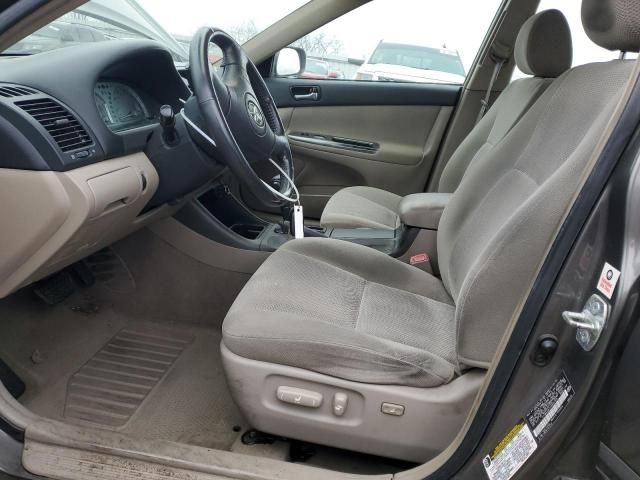 2004 Toyota Camry SE