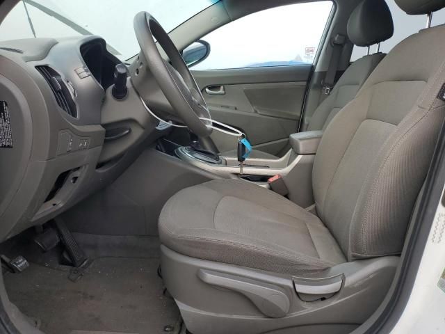 2013 KIA Sportage Base