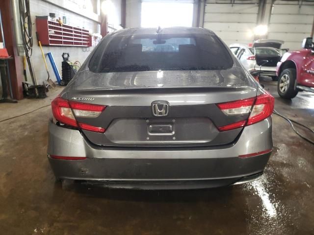 2018 Honda Accord EXL