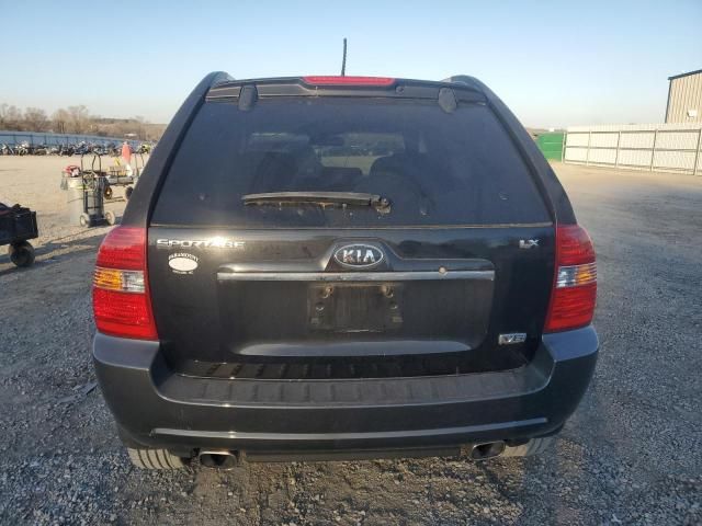 2007 KIA Sportage EX