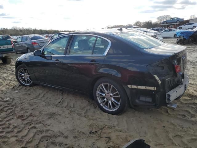 2008 Infiniti G35