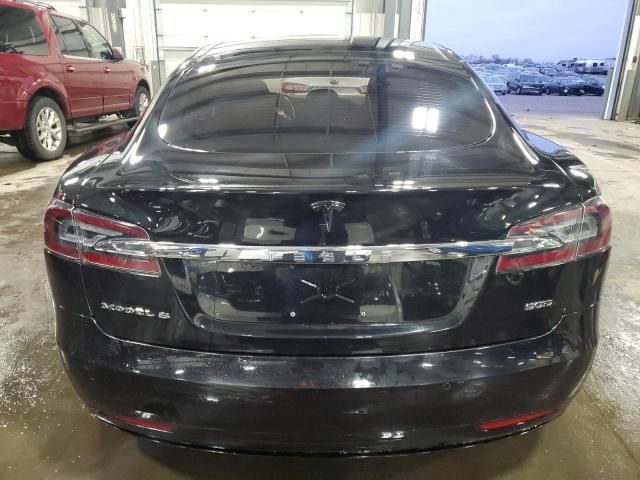 2016 Tesla Model S