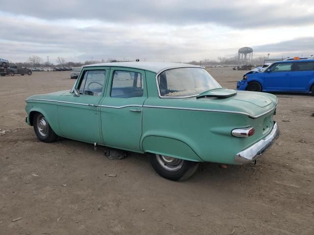 1961 Studebaker Lark