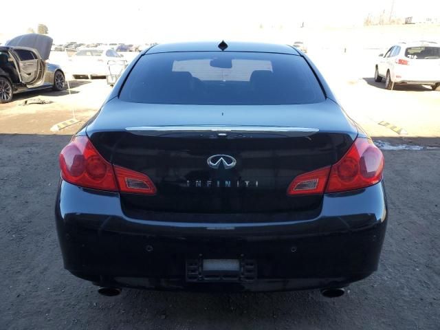 2010 Infiniti G37