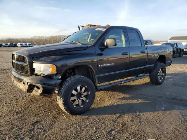 2004 Dodge RAM 2500 ST