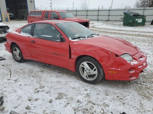 2002 Pontiac Sunfire GT