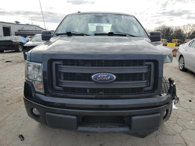 2013 Ford F150 Super Cab