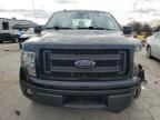 2013 Ford F150 Super Cab